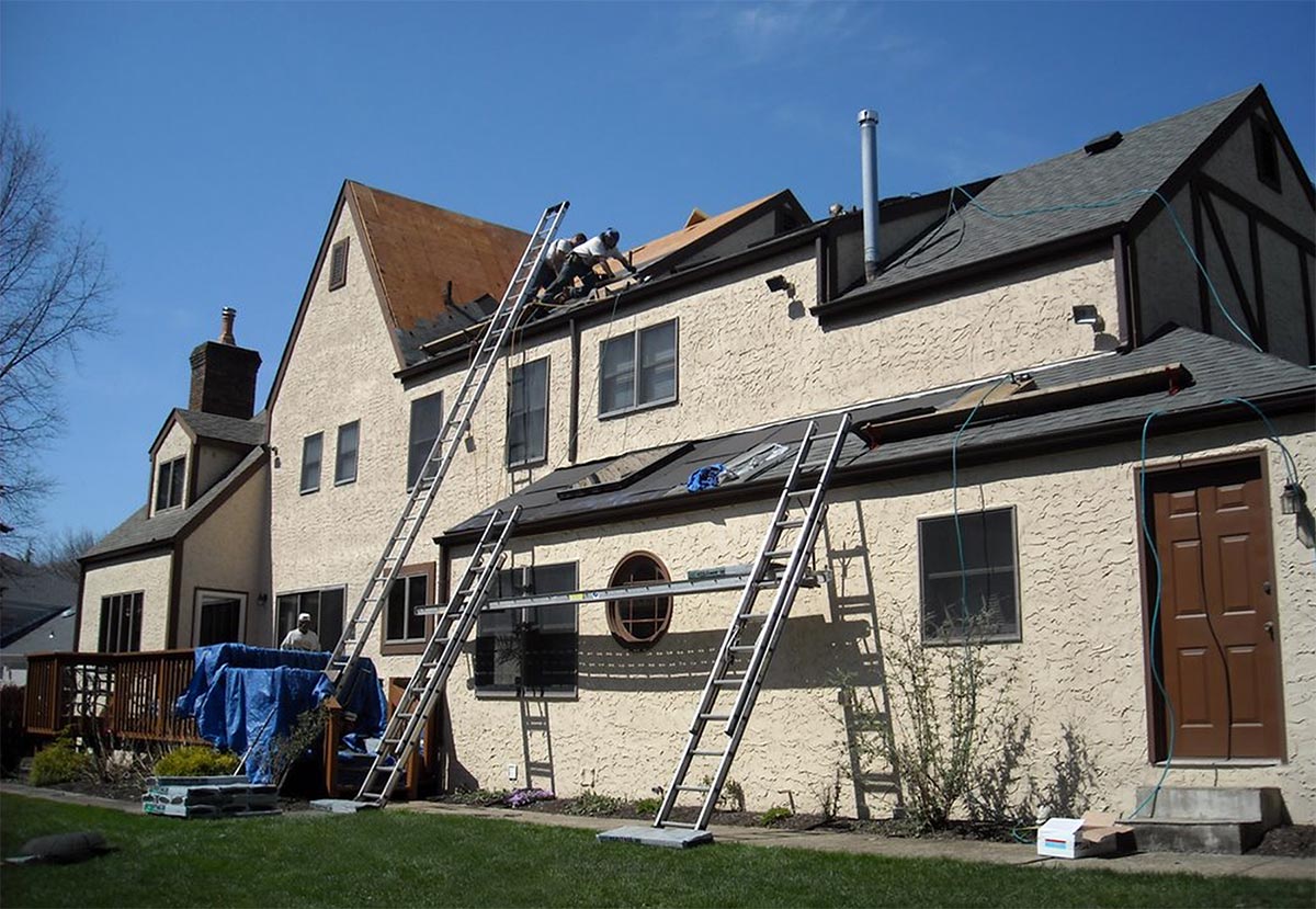 Roof Repair & Maintenance Cleveland, Ohio 